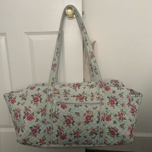 Vera Bradley Duffel